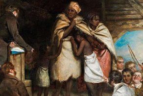 Работорговля: чёрная страница истории