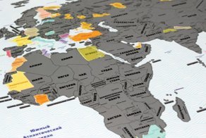 10 уникальных пляжей на карте мира