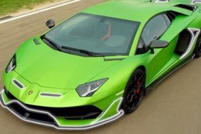 Aerodinamica Lamborghini Attiva: как это работает?