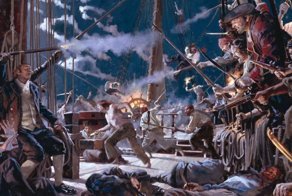 Морские дьяволы во плоти: восход и закат ирландских пиратов