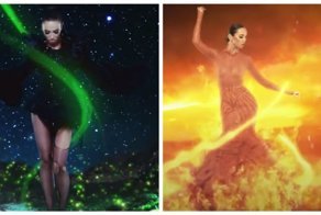 Ольга Бузова показала грудь в новом клипе