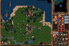 История  Heroes of Might & Magic III