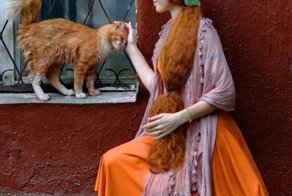 Рыжие парочки