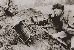 20 октября - День военного связиста