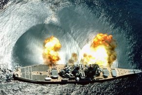 Падение линкоров. Почему отказались от самых мощных кораблей в мире