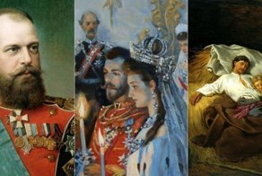 Как проходила первая брачная ночь у русских царей