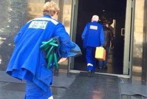 Ленину плохо? Приезд скорой в Мавзолей удивил москвичей