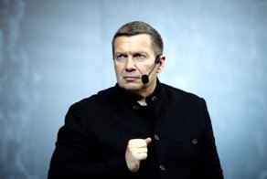 Самым авторитетным журналистом России стал Соловьев