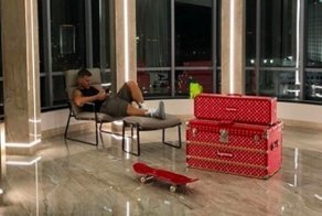 Чудак на букву М