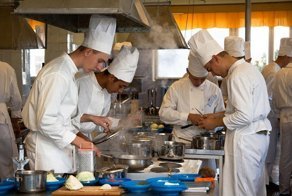 Военная школа поваров