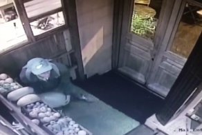 В Санкт-Петербурге воришка получил в дыню за дыню