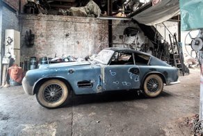 Капсула вне времени или Jaguar интересной судьбы