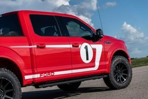 Ford F-150 Heritage Edition от Hennessey - больше мощности, чем в Ford GT