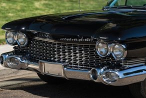 Cadillac Eldorado Brougham by Pininfarina: американская мечта итальянской сборки