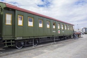 Составы жизни. Санитарные поезда НКПС