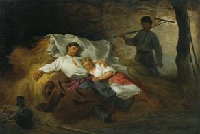 Секс, сон в одной кровати, контрацепция: все секреты семейной жизни в Древней Руси