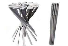 14 компактных вещей для тех, кто экономит место в квартире или чемодане