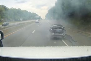 Smoke machine: столкновение в дымовой завесе