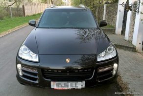 Польская рулетка. Porsche Cayenne трижды выезжал из Беларуси, на четвертый раз машину изъяли
