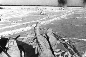 Рубеж доблести старшего лейтенанта Смирнова