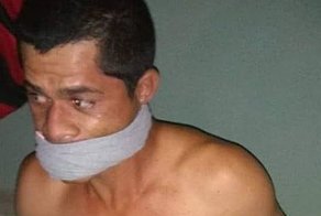 Казнь неверного бразильского бандита