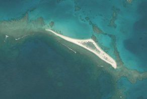 Километровый гавайский остров исчез после урагана