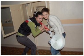 Вроде и не порно, но все равно позорно