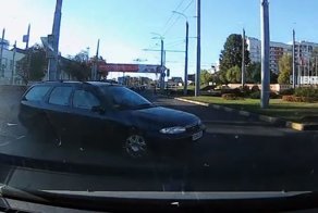 "Вдребезги!" - столкновение с нетрезвым водителем в Беларуси