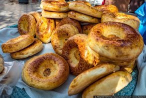 Пятьдесят оттенков плова. Что реально едят в Узбекистане