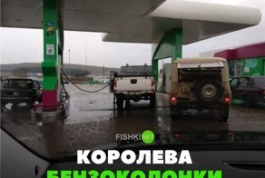 Подборка автомобильных приколов
