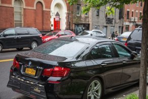 Особенности Нью-Йоркской парковки