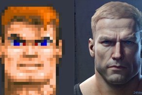 Краткая история 3D графики в играх
