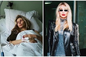 Светлана Лобода оказалась в больнице, и уже постит оттуда фоточки