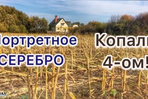 Шикарные находки на кукурузном поле! Повезло всем кроме меня