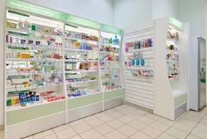 Развод в аптеке