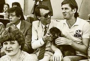 Трое бессмертных