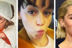 Как знаменитые голливудские красотки менялись с детства и до сегодняшних дней