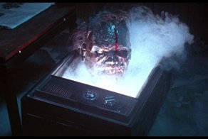 Старейший и добрейший ужастик