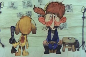 Страх и ненависть в Простоквашино: жутковатый мультфильм 1976 года