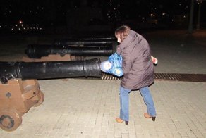 Девушки, как вы вообще до этого додумались?