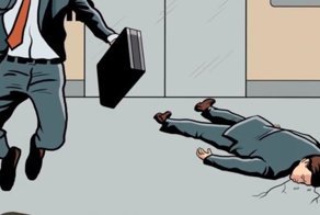 Единственный реальный способ выжить в падающем лифте	