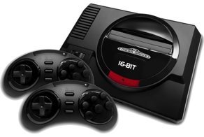 30 лет SEGA Mega Drive!