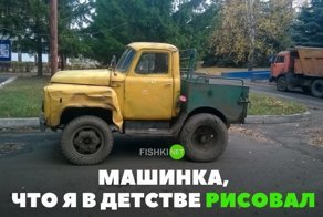 Подборка автомобильных приколов