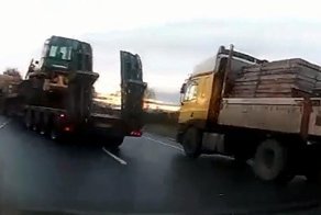 Глупо получилась, ситуация читалась заранее