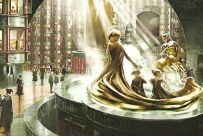 Индийские студенты будут изучать правовые основы мира Гарри Поттера