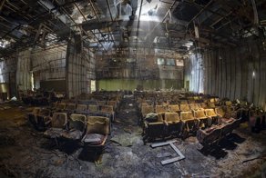 Кина не будет, или заброшенные кинотеатры