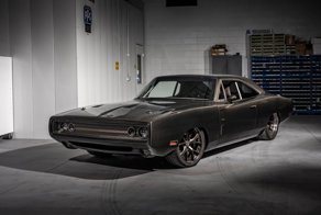 Dodge Charger "Evolution": карбоновый демон от ателье SpeedKore