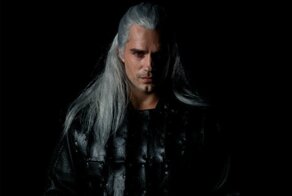 Генри Кавилл первые кадры "Ведьмака"