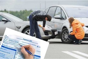 Аналитики назвали имена водителей, которые чаще других попадают в аварии