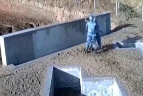 Инструктор спас курсанта, который чуть не подорвал себя на гранате